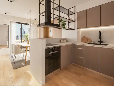 Departamento en Venta de 2 dormitorios