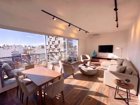 VENTA DEPARTAMENTO 4 AMBIENTES  SAN CRISTOBAL
