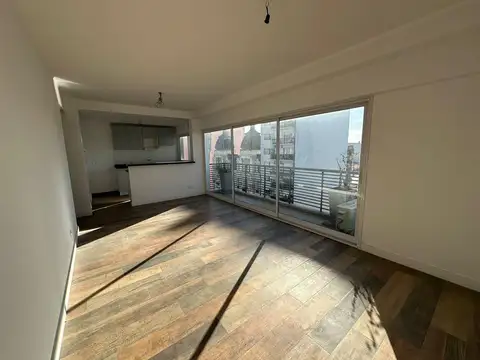 Departamento 4 ambientes con 2 baños
