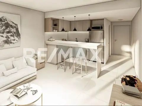 Departamento en Venta de 3 ambientes