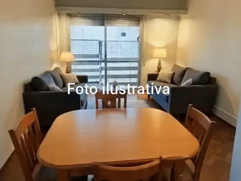 Departamento en Alquiler de 3 ambientes