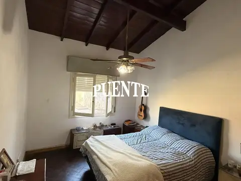 Casa 4 ambientes con 1 baño