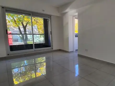 Venta departamento un dormitorios balcón  quincho