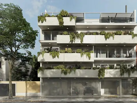 Venta Departamento 4 Ambientes en Duplex con Terraza Propia en Devoto