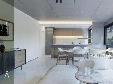 Departamento en Venta A Estrenar
