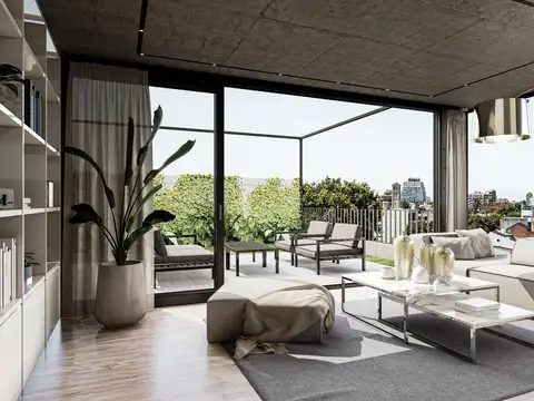 Departamento en Venta de 4 ambientes