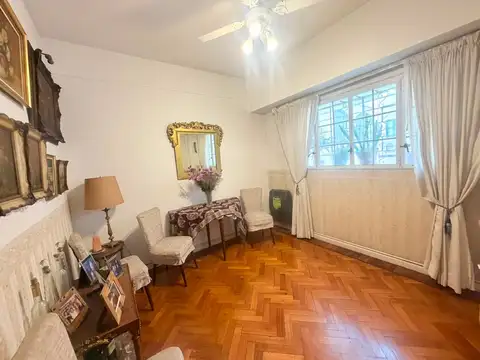 VENTA  3 AMBIENTES CON BALCON EN SAN NICOLAS