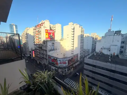 Departamento en Venta en San Nicolás, USD 124.900