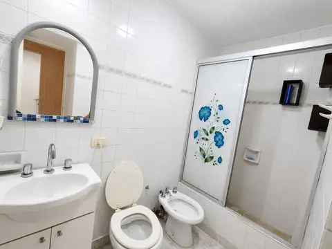 Departamento 4 ambientes con 1 baño