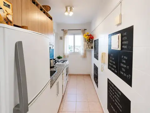 Departamento en Venta en Martin Coronado, USD 65.000