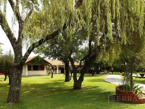 Venta Casa 3 amb en  Barrio Parque Sakura, Exaltacion de la Cruz limite con Pilar