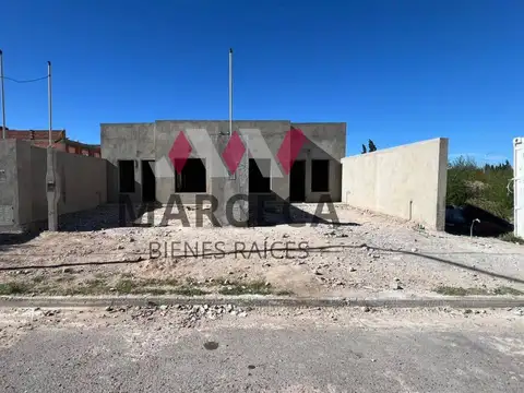 Duplex a estrenar en Los Cedros 3, Plottier - Entrega Septiembre 2026