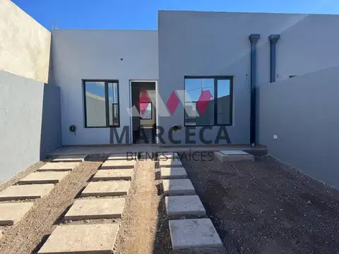 Duplex a estrenar en Los Cedros 3, Plottier - Entrega Septiembre 2026