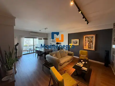 Departamento 3 ambientes con 3 baños