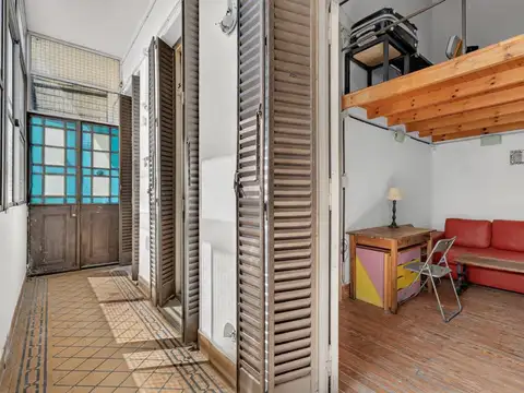Depto Tipo Casa en Venta 70 años