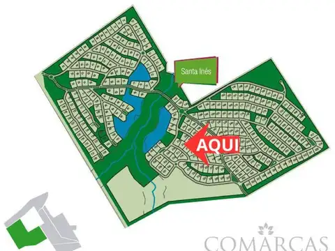 Terreno en Venta en Comarcas de Luján, USD 28.000