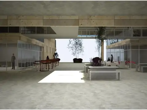 Oficina en Venta A Estrenar