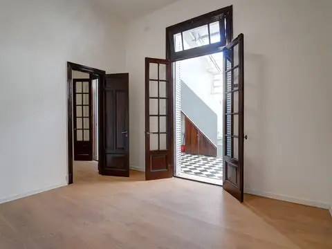 Depto Tipo Casa 3 ambientes con 1 baño