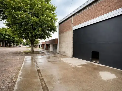GALPÓN /DEPOSITO  EN ZONA NORTE 