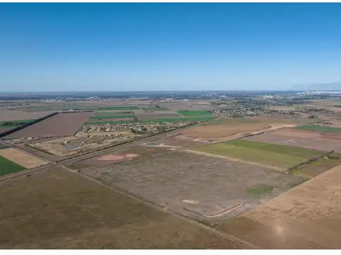 Cinco Lagos - Ibarlucea - Ruta 34 Km 10 - Lote 68