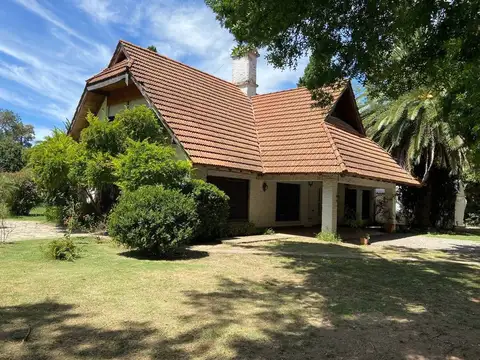 CASA QUINTA APTO PROFESIONAL, PILAR DEL VISO