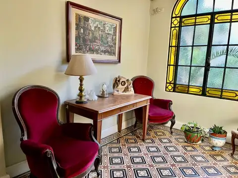 Casa en Venta con 1 cochera