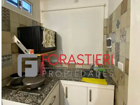 Depto Tipo Casa 2 ambientes con 1 baño
