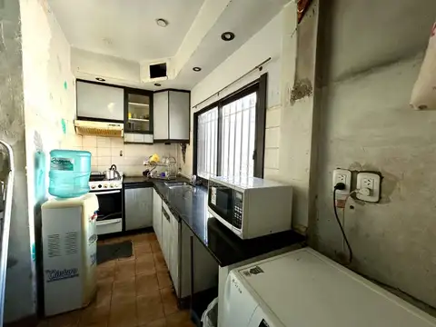 Depto Tipo Casa en Venta en Villa Sarmiento, USD 50.000