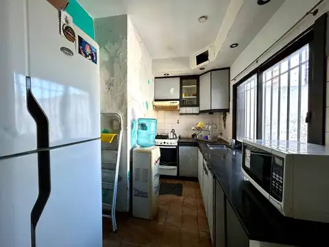 Depto Tipo Casa 3 ambientes con 1 baño