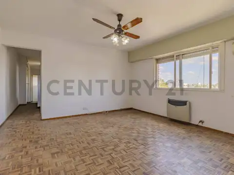 Departamento 5 ambientes con 1 baño