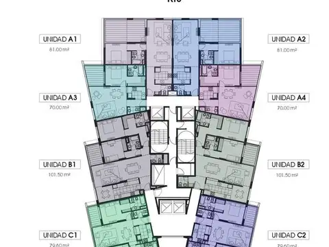 Matias Sturiza Piso 5°