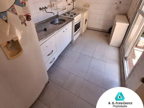 Departamento en Venta de 3 ambientes