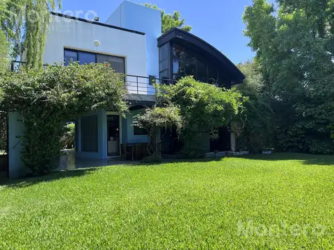Venta casa Rincon de Milberg Club de Campo Hacoaj