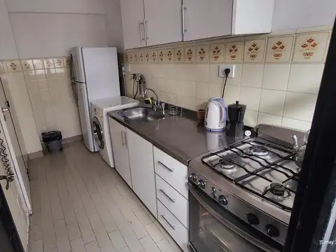 Departamento en Alquiler Temporal de 1 dormitorio