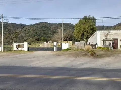 Ruta 5 100, Piso 116