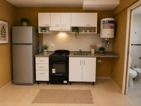 Departamento en Venta de 1 dormitorio