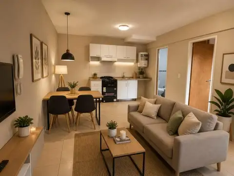 Departamento en Venta en Moron Sur, Moron