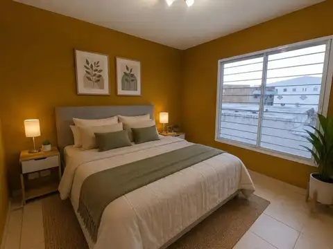 2 AMBIENTES CON COCHERA A LA VENTA EN MORON - APTO CREDITO