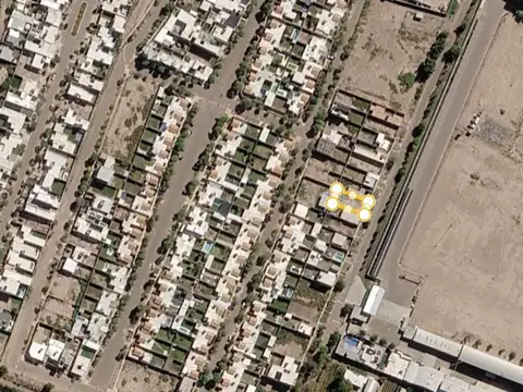 Natania 45 -Terrada 457 y Azcuenaga -Luján 400