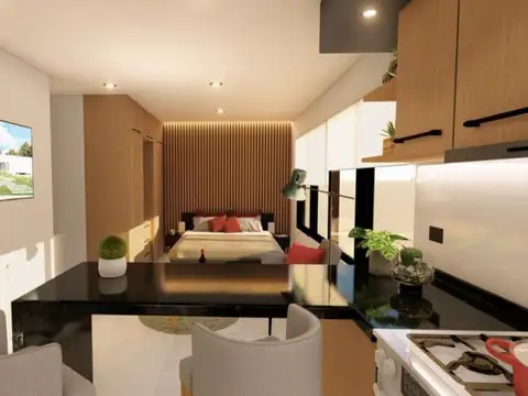 Departamento en Venta A Estrenar