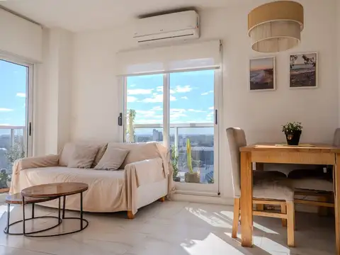 DEPARTAMENTO 3 AMBIENTES BALCON PILETA