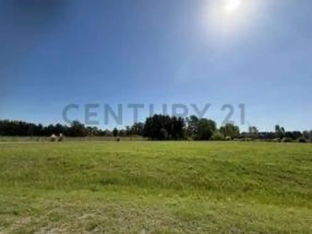 Terreno en Venta en Estancia Villa Maria