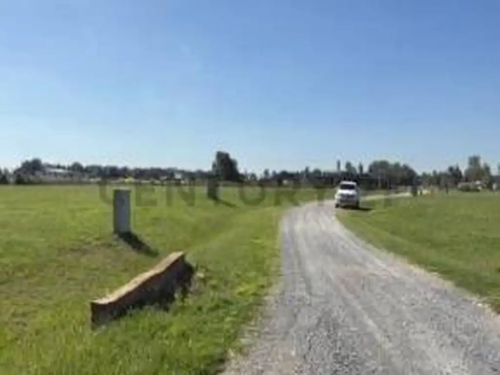 Terreno en Venta en Estancia Villa Maria