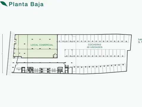 Venta Cocheras en Palermo