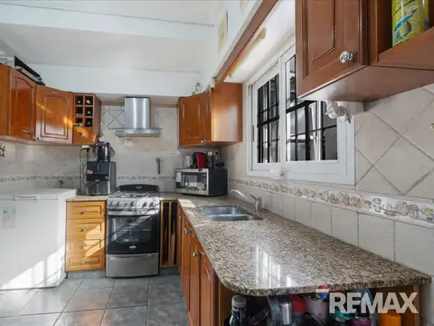 Depto Tipo Casa 3 ambientes con 1 baño