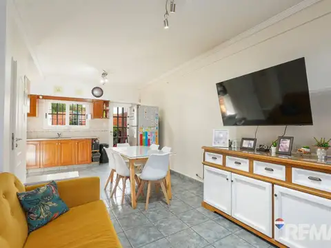 Depto Tipo Casa en Venta de 3 ambientes