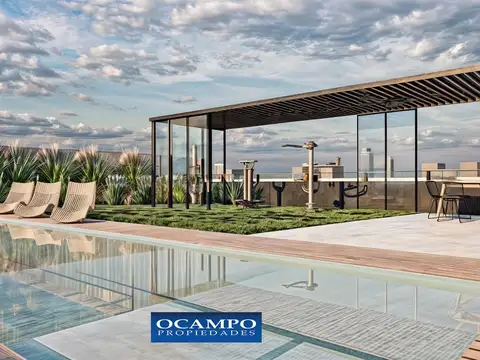 Departamento en Venta de Monoambiente