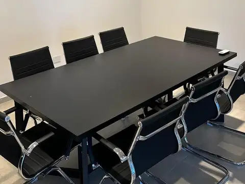 Oficinas en alquiler