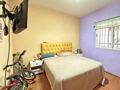 Depto Tipo Casa 4 ambientes con 1 baño