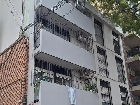 Departamento 4 ambientes con 1 baño
